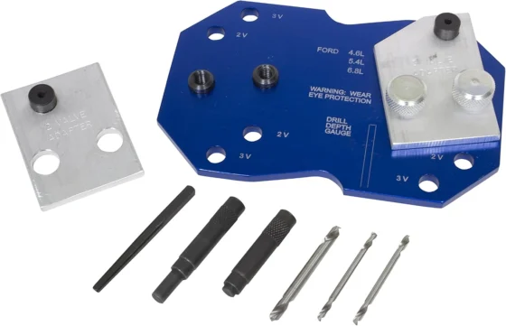 Lisle 68500, coletor para Ford 2V e 3V