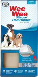 Four Paws Wee-Wee, suporte para almofada