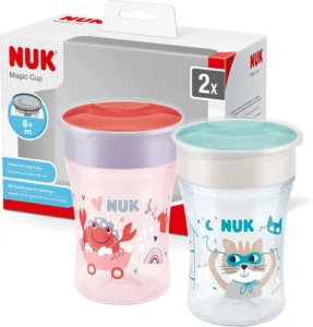 NUK Magic Cup copo anti-derrame para bebé