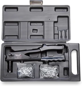 Arrow RL100K, kit de rebitagem com ferramentas