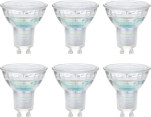 Amazon Basics, lâmpada LED GU10 equivalente a 50 W
