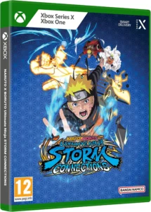 Naruto X Boruto Ultimate Ninja Storm Connections, Xbox