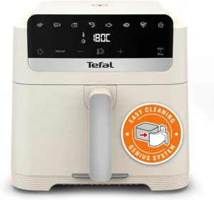 Tefal Easy Fry Mega Compact EY866AE0, fritadeira 7,5 litros