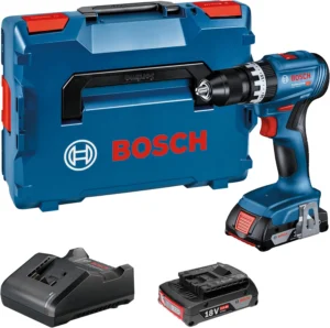 Bosch Professional GSB 18V-45, berbequim percussão sem fios