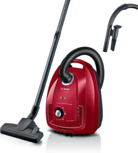 Bosch Série 4, aspirador com saco e filtro higiénico PureAir
