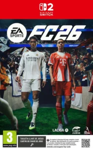 EA SPORTS FC 26, Nintendo Switch 2