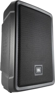 JBL IRX108BT, coluna PA portátil de 8 polegadas Bluetooth