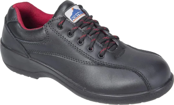 Portwest Steelite Ladies S1, sapato de segurança, tamanho 36