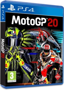 MotoGP 20, jogo de corridas de motos