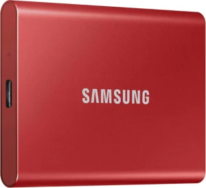 Samsung T7, SSD externo portátil de 500 GB