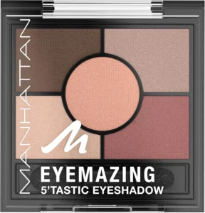 Manhattan Sombra de olhos Eyemazing 5'Tastic 003
