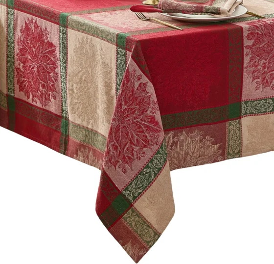 Elrene Home Fashions Prestige, toalha de mesa 152 x 304 cm