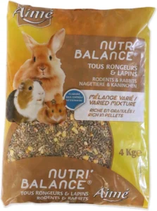 Agrobiothers Aimé, comida mistura completa para animais