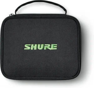 Shure SM4, estojo de transporte softshell