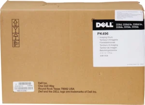 Dell PK496, tambor de imagem para impressora
