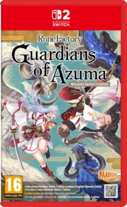Rune Factory Guardians of Azuma, Nintendo Switch 2