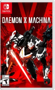 Daemon X Machina, Nintendo Switch